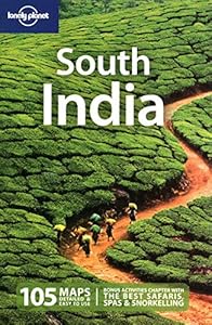 South India (Lonely Planet Regional Guide)