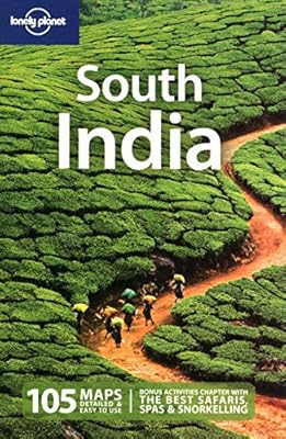 South India (Lonely Planet Regional Guide)