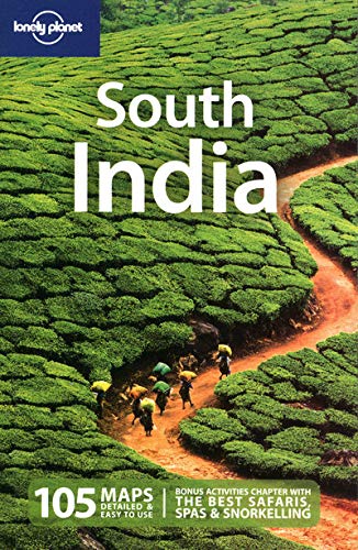 South India (Lonely Planet Regional Guide) by Sarina Singh