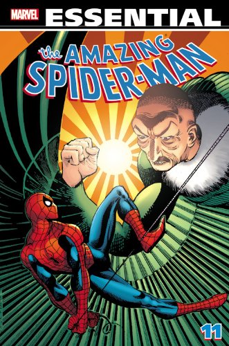 Essential Spider-Man - Volume 11 by Roger Stern