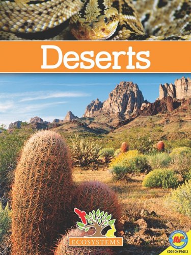 Deserts by Erinn Banting