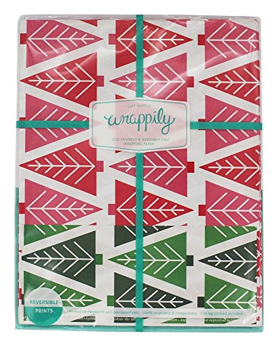 Algopix Similar Product 10 - WRAPPILY Hanukkah Textiles 6Sheet