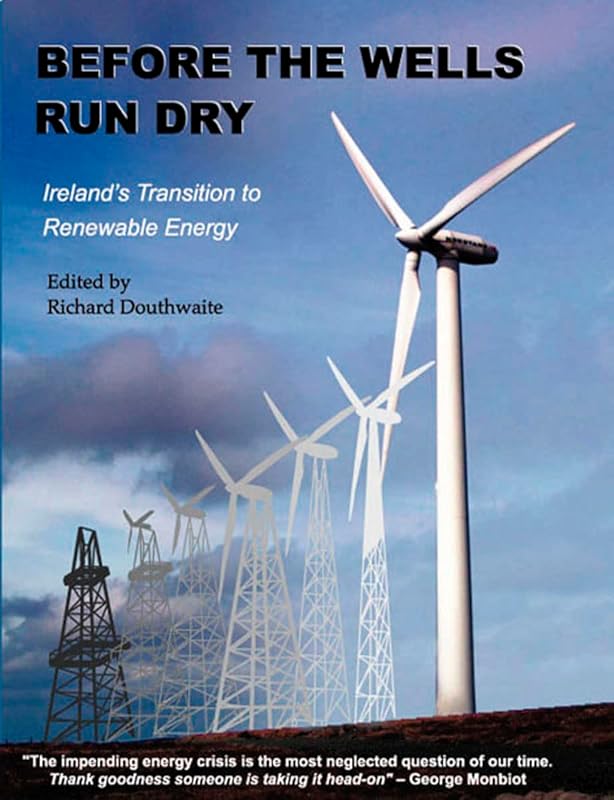 Before the Wells Run Dry: Ireland's Transition to Renewable Energy by R. J.;Foundation for the Economics of Sustainability Douthwaite