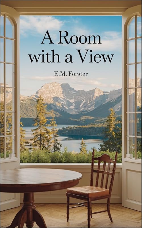 A Room With A View by E.M. Forster