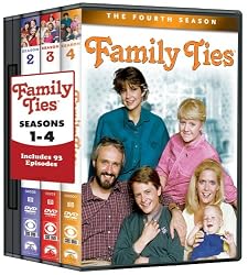 Family Ties: Four Season Pack [DVD] [Import]