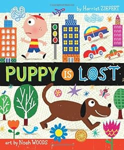 Puppy is Lost