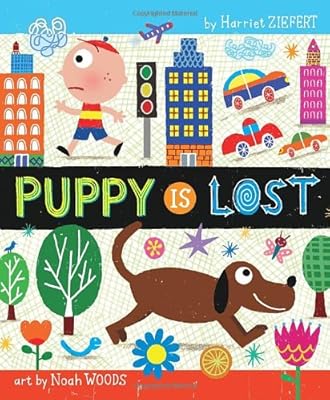 Puppy is Lost