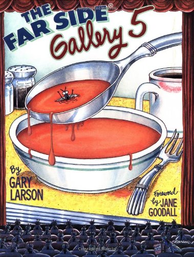 The Far Side Gallery 5 by Gary Larson