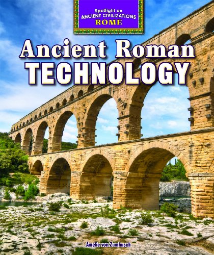 Ancient Roman technology by Amelie von Zumbusch