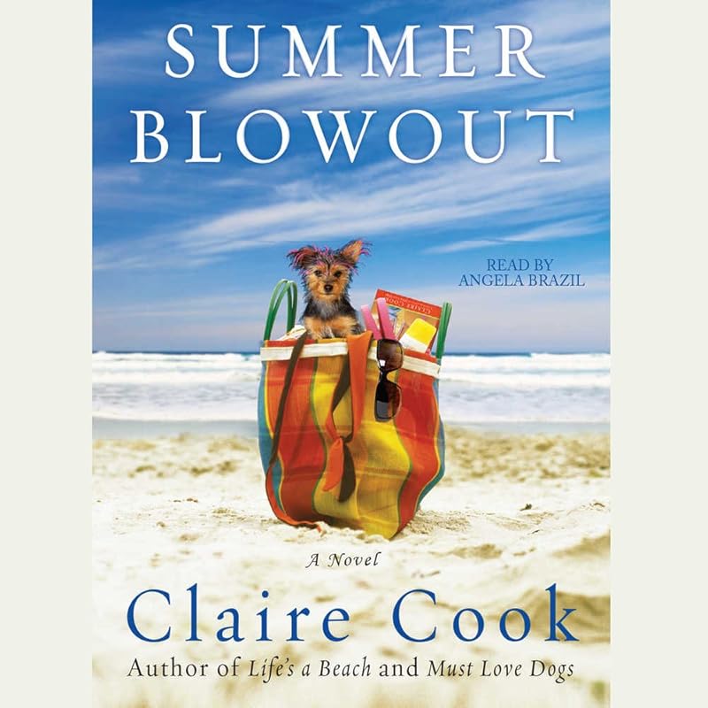 Summer Blowout Lib/E by Claire Cook