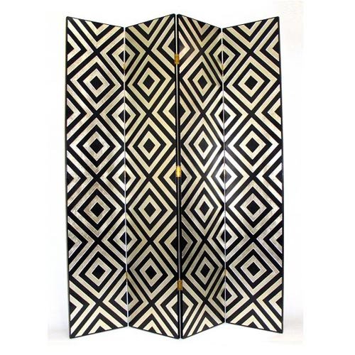Art Deco Style Room Dividers