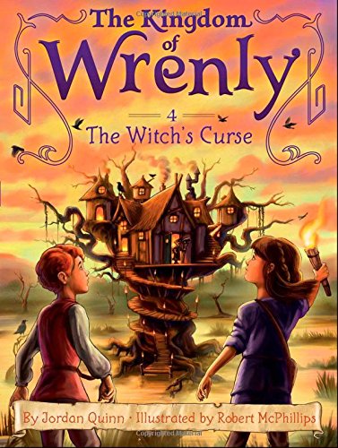 The Witch's Curse by Jordan Quinn