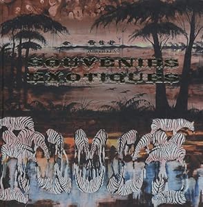 Tom Liekens: Souvenirs ExotiquesSchilderijen 1999-2005 (English and Dutch Edition) by Jorge Luis Borges