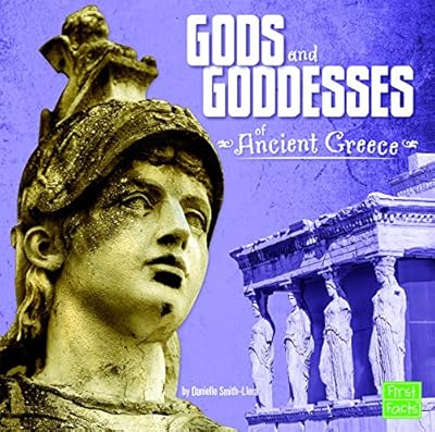 Gods and Goddesses of Ancient Greece