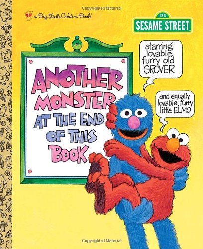 Another Monster at the End of this Book by Jon Stone