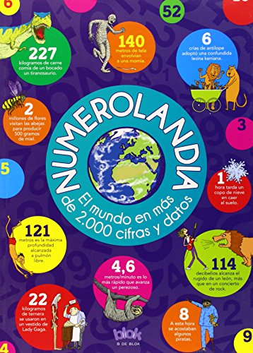 Numerolandia by Various Authors