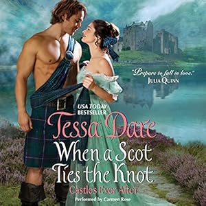 When a Scot Ties the Knot: Library Edition