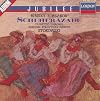 Borodin : Prince Igor : Polovtsian dances + Rimsky-Korsakov : Capriccio espagnol + Scheherazade {sound recording} {1964/1969/1973 Stokowski}