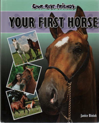 Your First Horse by Janice Biniok