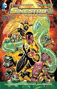 Sinestro Vol. 1: The Demon Within by Cullen Bunn 
			
			
		
		
		
       	 
       		
       			,