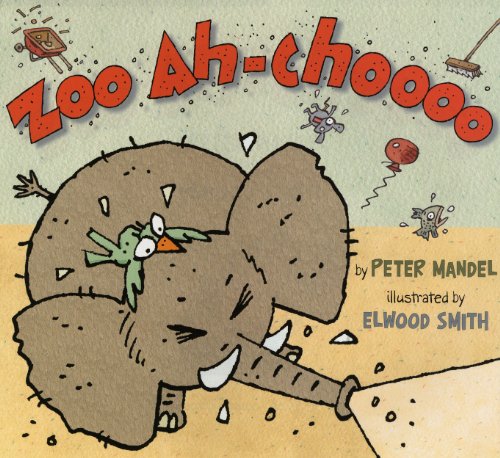 Zoo Ah-Choooo by Peter Mandel