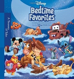 Disney Bedtime Favorites