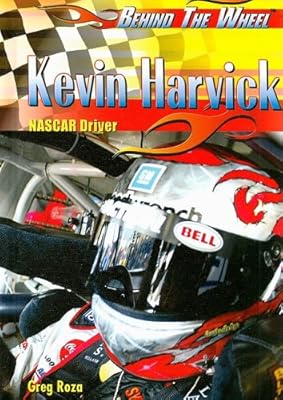 Kevin Harvick: Nascar Driver (Behind the Wheel)
