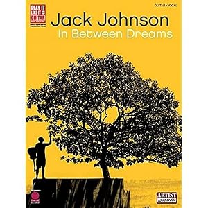 Jack Johnson - In Between Dreams by Jeff Jacobson