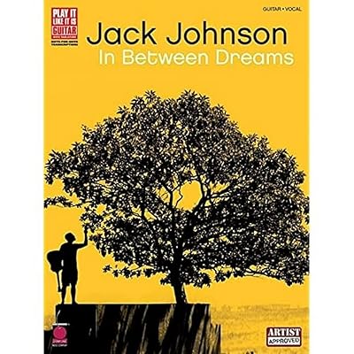Jack Johnson - In Between Dreams