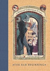 A Series of Unfortunate Events #1: The Bad Beginning