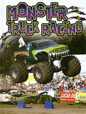 Monster Truck Racing