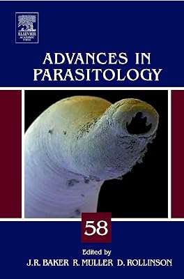 Advances in Parasitology, Vol. 58