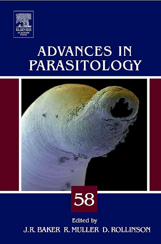 Advances in Parasitology, Vol. 58 by John R. Baker