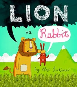 Lion vs Rabbit