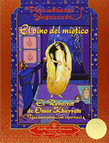 El vino del m&iacute;stico by Paramahansa Yogananda