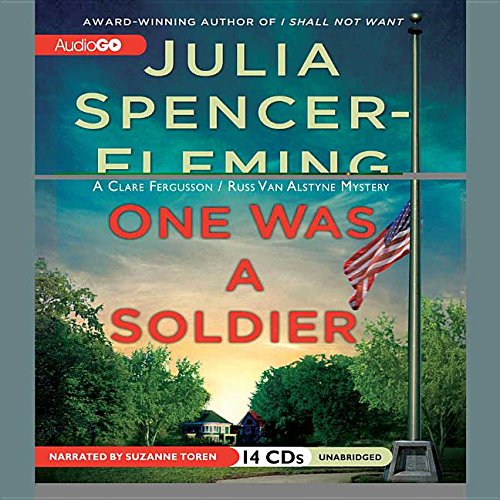 One Was a Soldier by Julia Spencer-Fleming