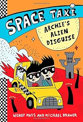 Space Taxi: Archie's Alien Disguise