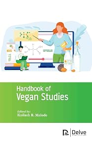 Handbook of Vegan Studies by Kailash R. Malode