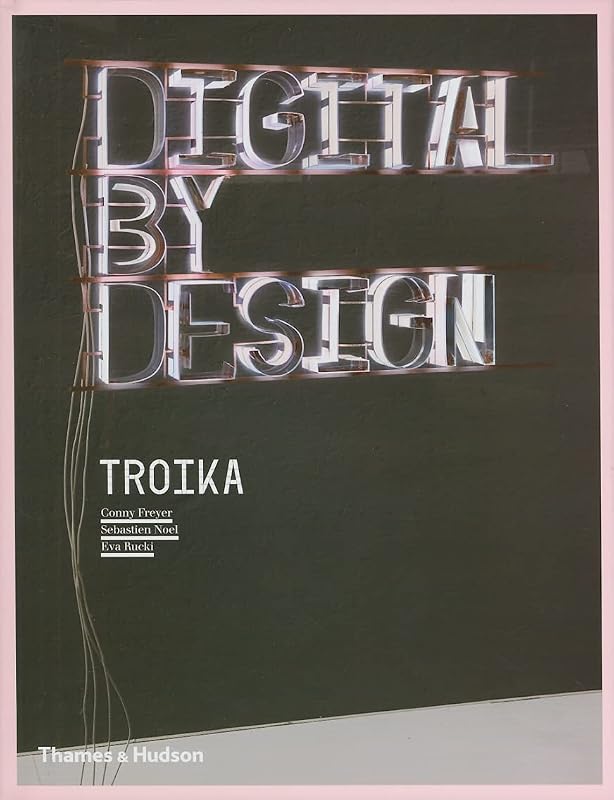 Digital by Design by Conny Freyer
