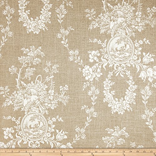 

Waverly Country House Blend Linen Fabric