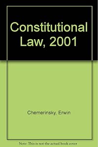 Constitutional Law, 2001