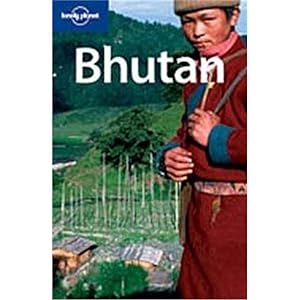 Lonely Planet Bhutan