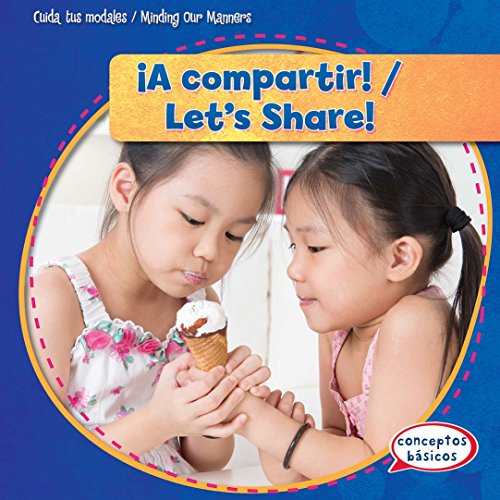 A Compartir! / Let's Share! by Walter Laplante