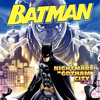 Batman Classic: Nightmare in Gotham City