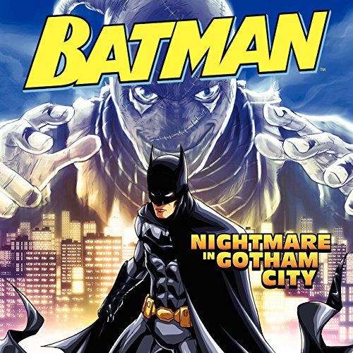 Batman Classic: Nightmare in Gotham City by Donald Lemke