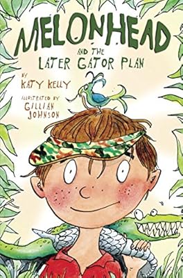 Melonhead And The Later Gator Plan