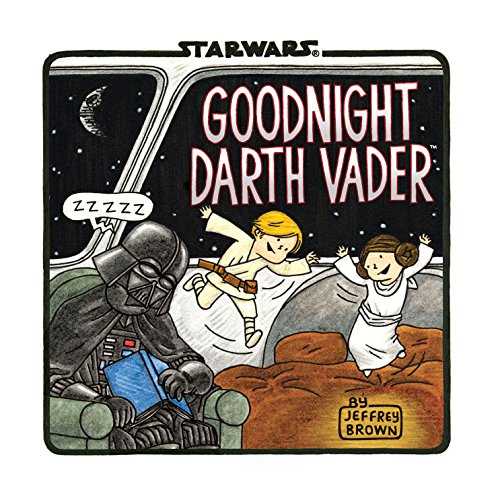 Goodnight Darth Vader by Jeffrey Brown