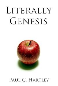 Literally Genesis by Paul Hartley