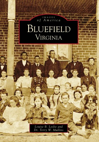 Bluefield, Virginia by Louise B. Leslie 
			
			
		
		
		
       	 
       		
       			,