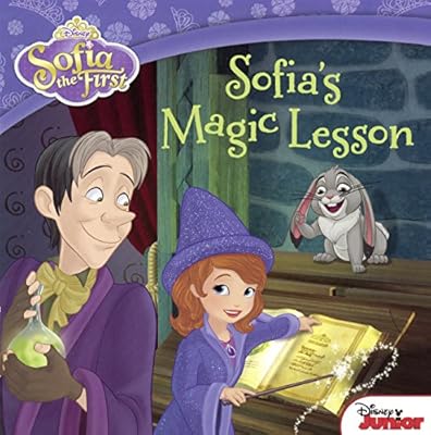 Sofia's Magic Lesson